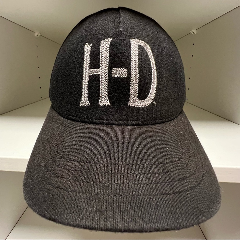 Original Harley Davidson fitted hat